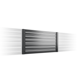 Polisadinė tvora DIVERSO