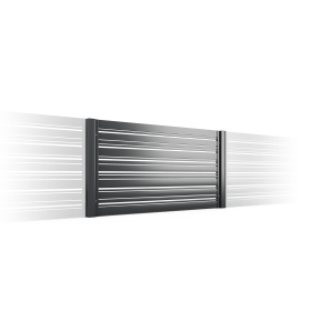 Polisadinė tvora DIVERSO