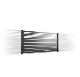 Polisadinė tvora P82 MIX 