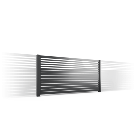 Polisadinė tvora P82 MIX 