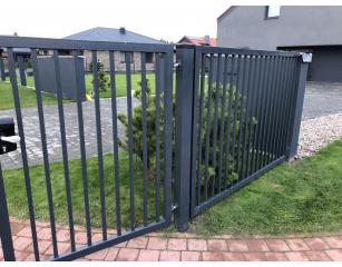 Metal fences CLASSIC