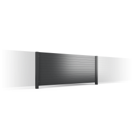 Polisadinė tvora P102   