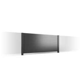 Polisadinė tvora P102   