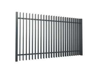 Metal fences CLASSIC