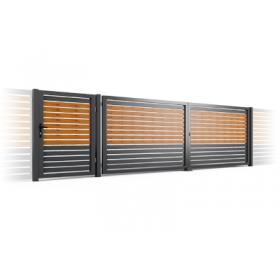 SWING GATES PINO SWG-P82