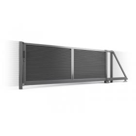 Stumdomi vartai ŽALIUZI SG-PS004