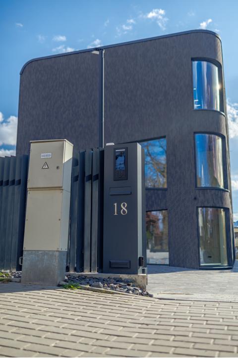 Metalinė Tvora "Šukos" Šančiuose, Kaune — 7
