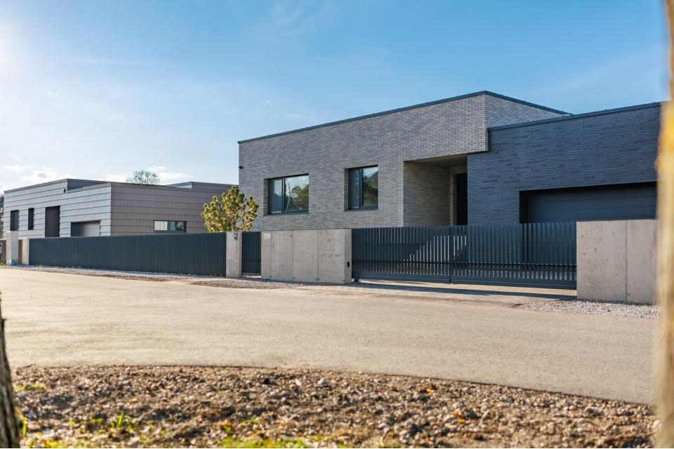 Metalinė Tvora "Šukos", Kaune — 7