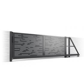 Stumdomi vartai LASER CUT SG-PB001