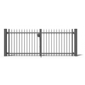 Swing gates SWG-AGAT