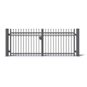 Swing gates  SWG-JANTAR