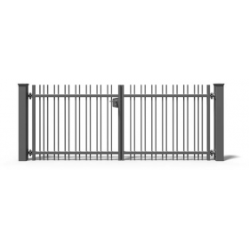 Swing gates  SWG-ONYKS