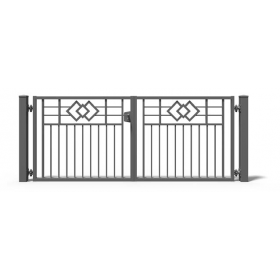 Swing gates SWG-OPAL
