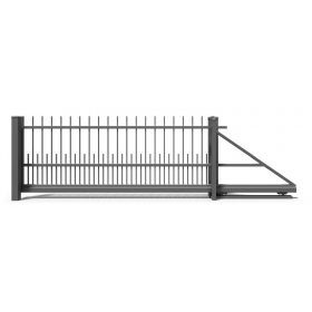 Sliding gates  SG-AMETYST