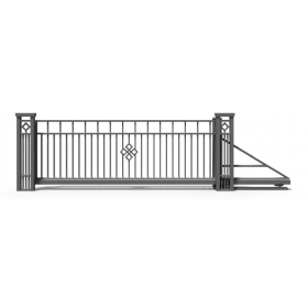 Sliding gates SG-JASPIS