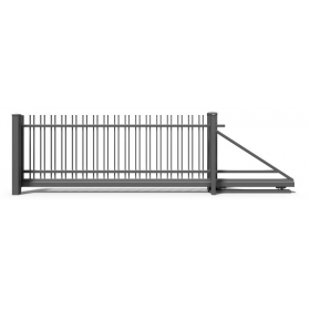 Sliding gates SG-ONYKS