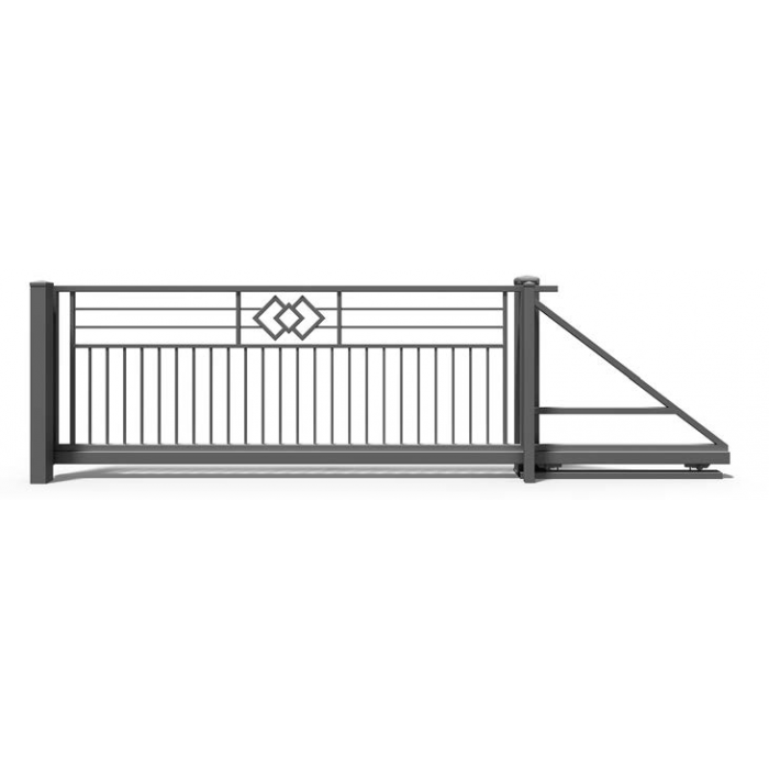 Sliding gates SG-OPAL