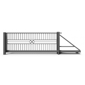 Sliding gates SG-RUBIN 2