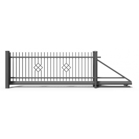 Sliding gates  SG-AMETYST