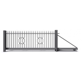 Sliding gates SG-SZAFIR 3