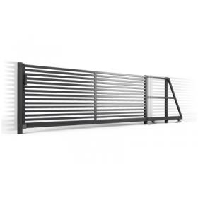 Stumdomi vartai Horizontal SG-P64