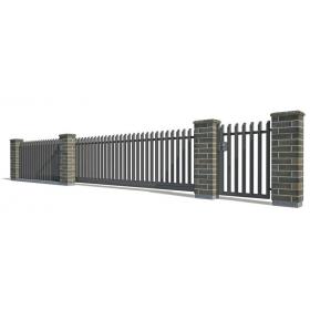 Sliding gates ELITE SG-P200