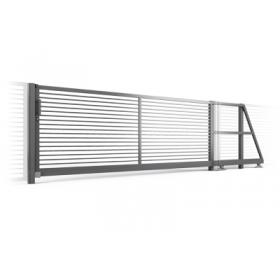 Stumdomi vartai Horizontal SG-P002