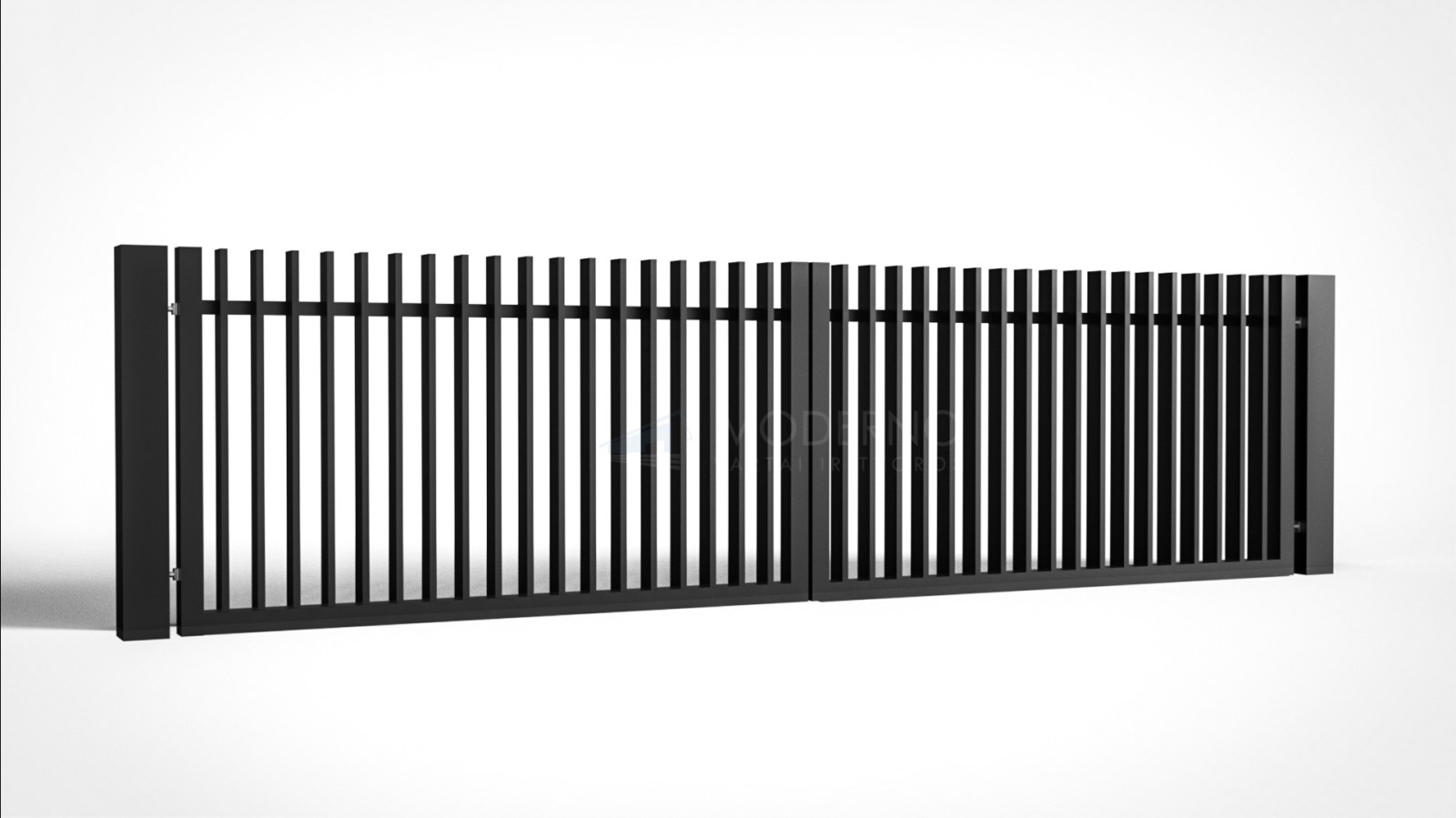 Atveriami vartai ELITE SWG-P400