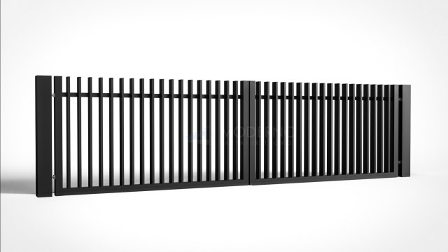 Atveriami vartai ELITE SWG-P400