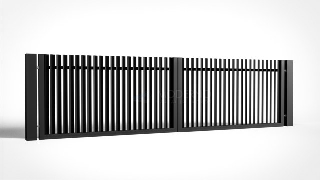 Atveriami vartai ELITE SWG-P500