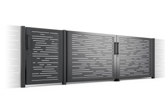 Atveriami vartai LASER CUT SWG-PB001