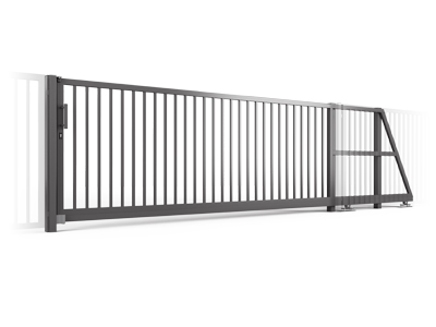 Stumdomi vartai CLASSIC SG-PP002