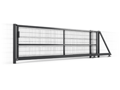 Stumdomi vartai PANEL SG-P1