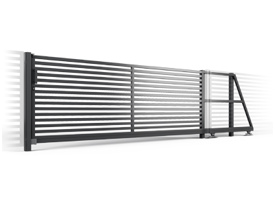 Stumdomi vartai Horizontal SG-P64