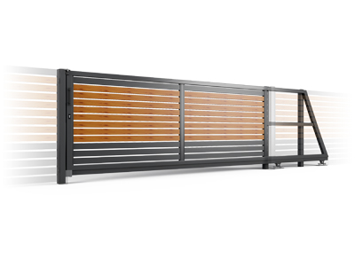 Stumdomi vartai PINO SG-P82P