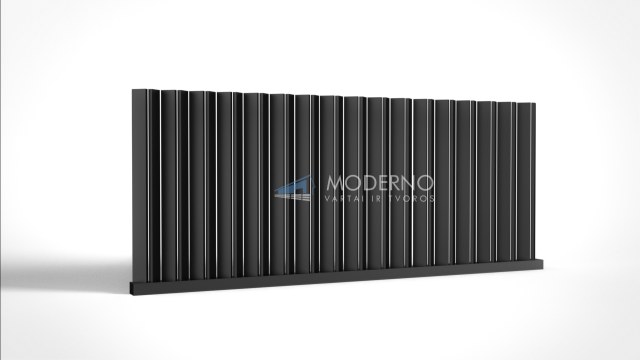 FENCE ELITE P600 80x20mm