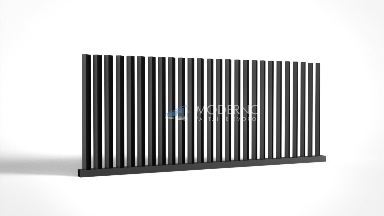 FENCE ELITE P900 80x40mm