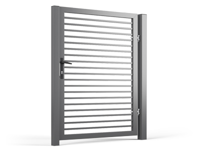 Varteliai HORIZONTAL W-P002