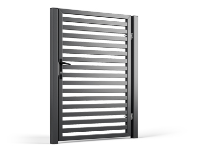 Varteliai HORIZONTAL W-P64